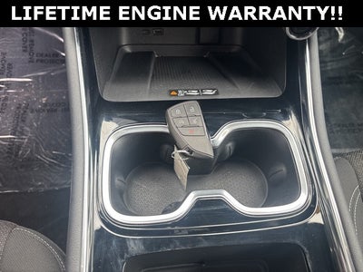 2025 Chevrolet Traverse AWD LT