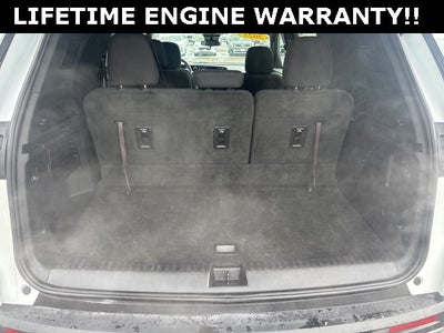 2025 Chevrolet Traverse AWD LT