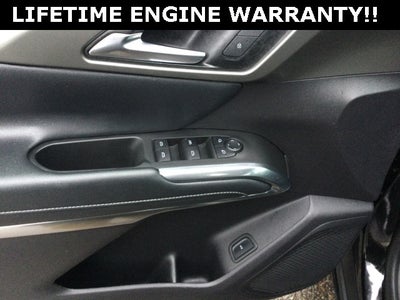 2025 Chevrolet Traverse AWD LT