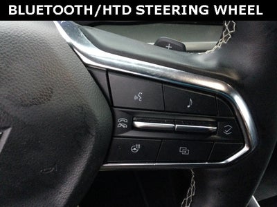 2025 Chevrolet Traverse AWD LT