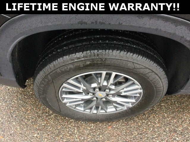 2025 Chevrolet Traverse AWD LT