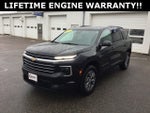 2025 Chevrolet Traverse AWD LT