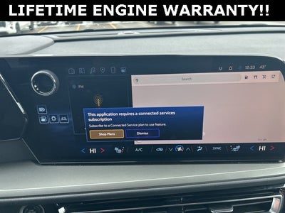 2025 Chevrolet Traverse AWD LT