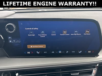 2025 Chevrolet Traverse AWD LT