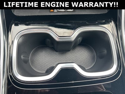 2025 Chevrolet Traverse AWD LT