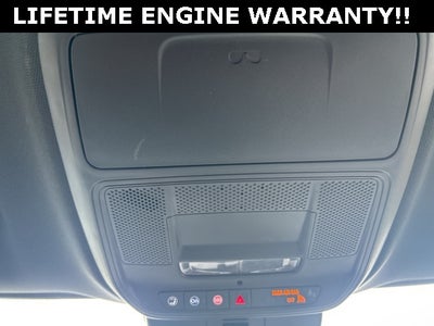 2025 Chevrolet Traverse AWD LT