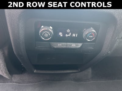 2025 Chevrolet Traverse AWD LT