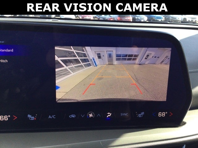 2025 Chevrolet Traverse AWD LT