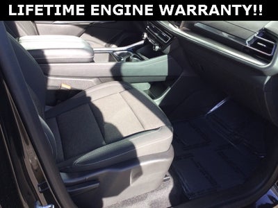 2025 Chevrolet Traverse AWD LT