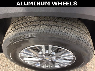 2025 Chevrolet Traverse AWD LT