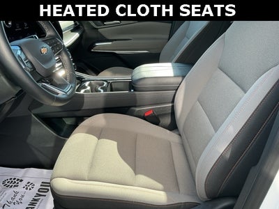 2025 Chevrolet Traverse LT 2LT