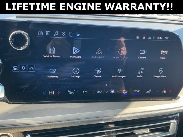 2025 Chevrolet Traverse LT 2LT