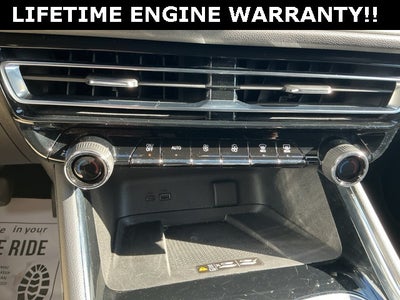 2025 Chevrolet Traverse LT 2LT