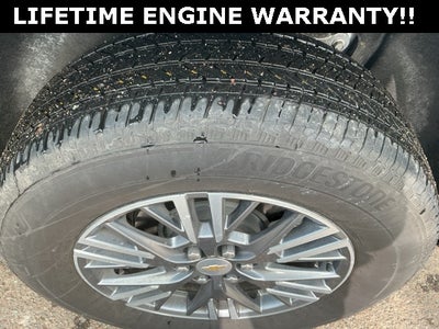 2025 Chevrolet Traverse LT 2LT