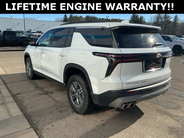 2025 Chevrolet Traverse LT 2LT