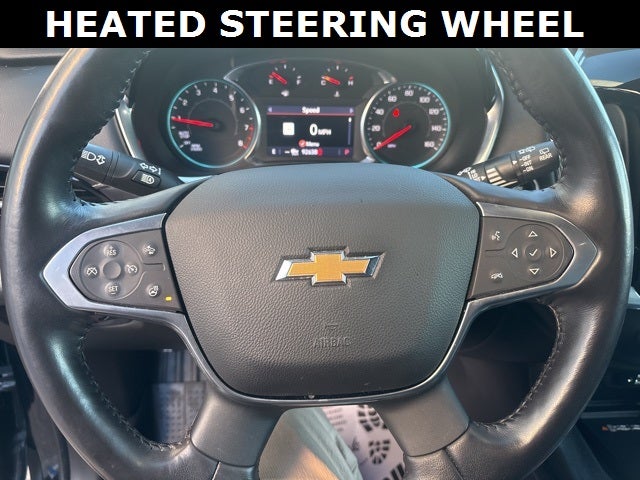 2022 Chevrolet Traverse AWD LT Leather