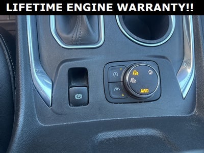 2022 Chevrolet Traverse AWD LT Leather