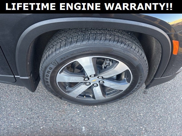 2022 Chevrolet Traverse AWD LT Leather