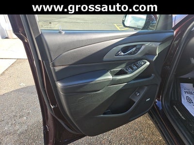 2018 Chevrolet Traverse 3LT