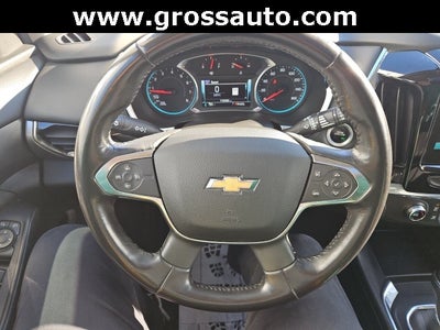 2018 Chevrolet Traverse 3LT