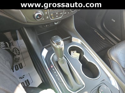 2018 Chevrolet Traverse 3LT