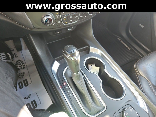 2018 Chevrolet Traverse 3LT