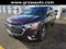2018 Chevrolet Traverse 3LT