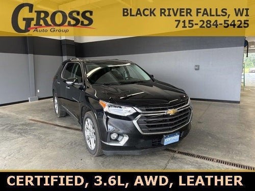 2019 Chevrolet Traverse Premier