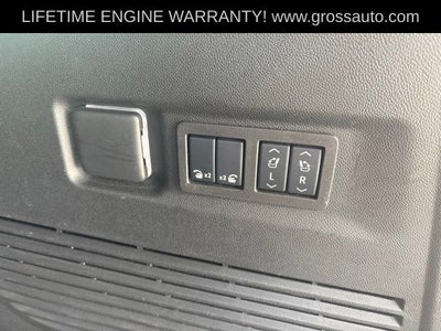 2025 Chevrolet Suburban RST
