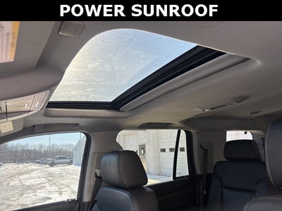 2020 Chevrolet Tahoe LT