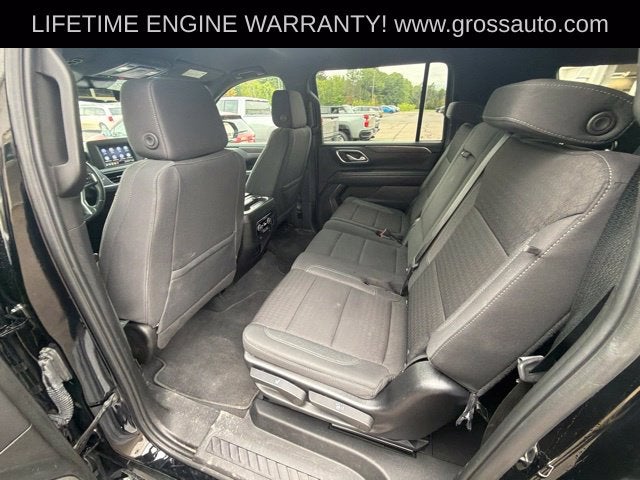 2024 Chevrolet Suburban LS