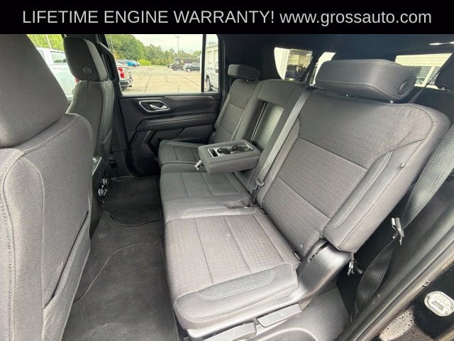 2024 Chevrolet Suburban LS