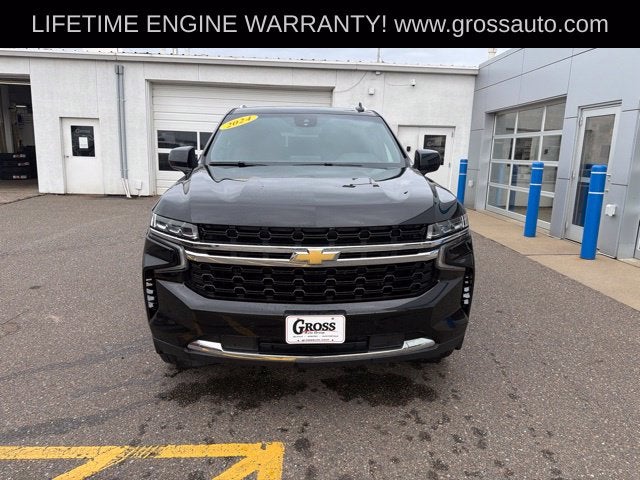 2024 Chevrolet Suburban LS