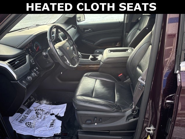 2017 Chevrolet Suburban LT