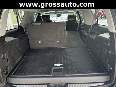 2017 Chevrolet Suburban LT