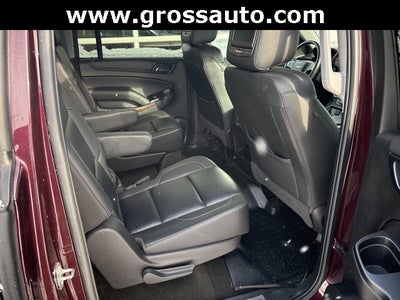 2017 Chevrolet Suburban LT