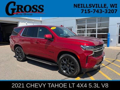 2021 Chevrolet Tahoe LT