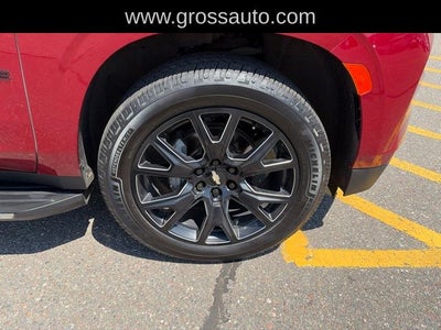 2021 Chevrolet Tahoe LT