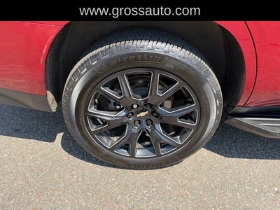 2021 Chevrolet Tahoe LT
