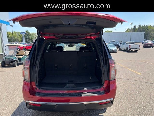 2021 Chevrolet Tahoe LT