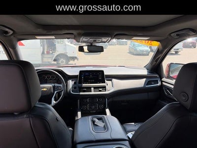 2021 Chevrolet Tahoe LT