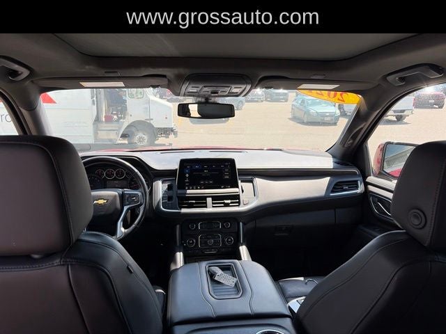 2021 Chevrolet Tahoe LT