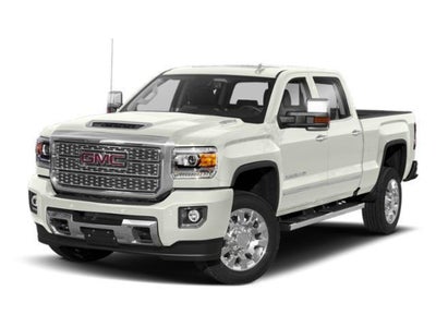 2019 GMC Sierra 2500HD Denali