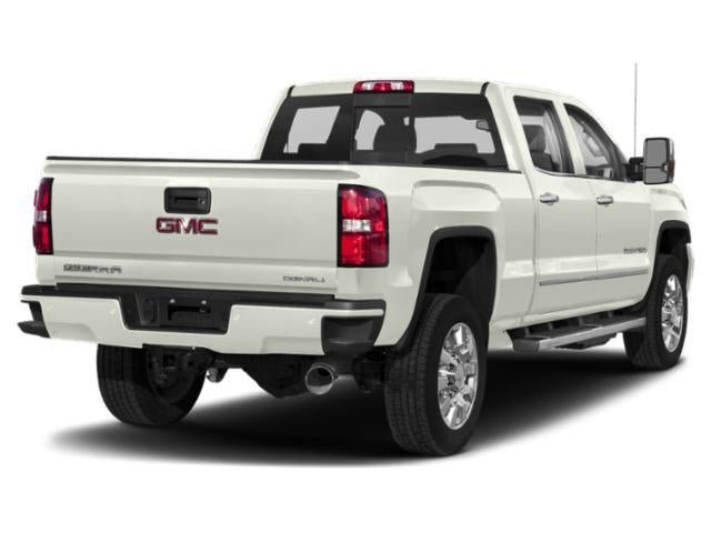2019 GMC Sierra 2500HD Denali