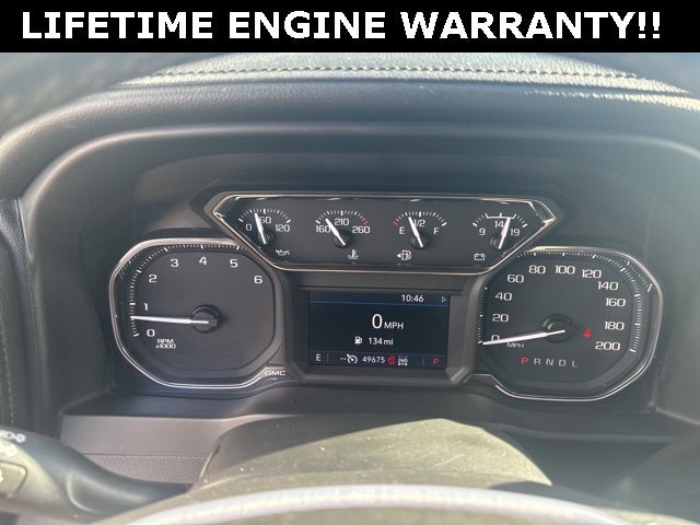 2020 GMC Sierra 2500HD SLE