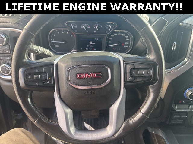 2020 GMC Sierra 2500HD SLE