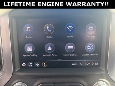 2020 GMC Sierra 2500HD SLE