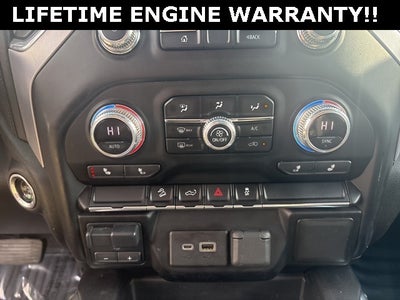 2020 GMC Sierra 2500HD SLE