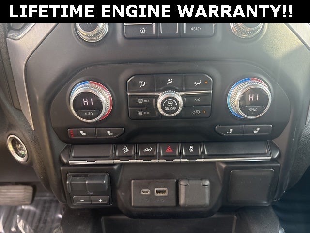 2020 GMC Sierra 2500HD SLE