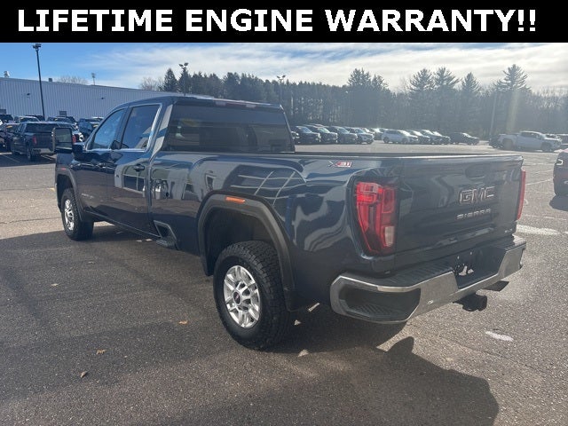 2020 GMC Sierra 2500HD SLE